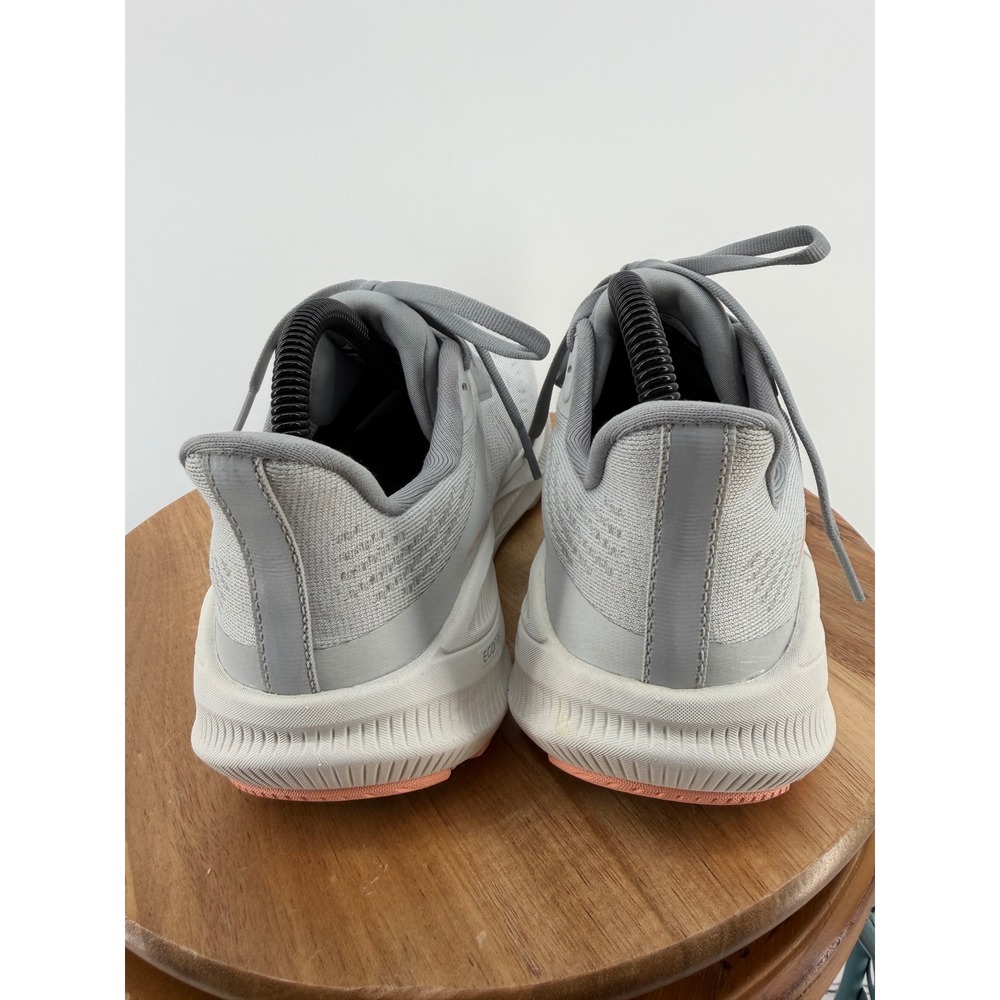 Altra FWD Experience Womens 10 Gray Peach Running Shoes AL0A85RF220 Low Drop - Picture 2 of 13